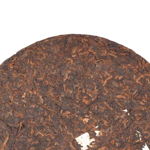 Yunnan Shou Pu-erh 2019