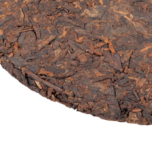 Yunnan Raw Pu-erh 2019